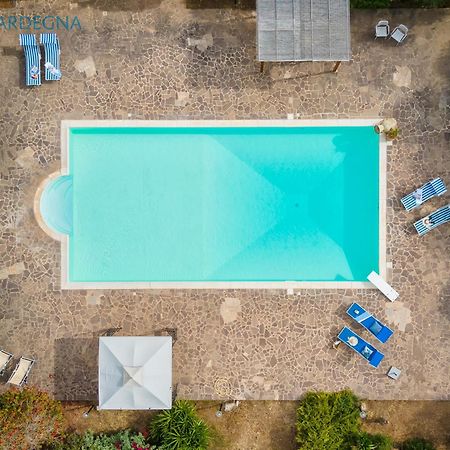 Campanedda Villa Melograno With Exclusive Swimming Pool Surrounded By Greenery מראה חיצוני תמונה