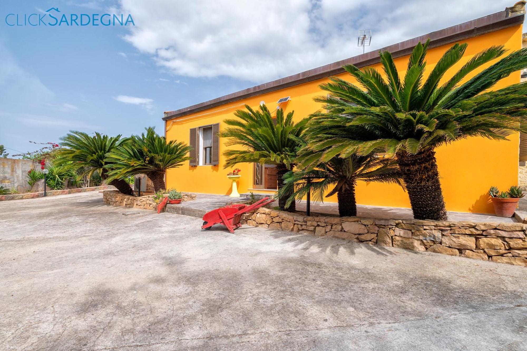 Campanedda Villa Melograno With Exclusive Swimming Pool Surrounded By Greenery מראה חיצוני תמונה