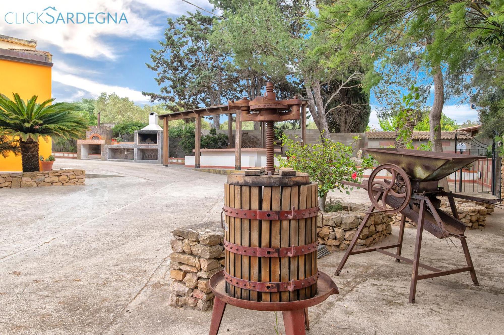 Campanedda Villa Melograno With Exclusive Swimming Pool Surrounded By Greenery מראה חיצוני תמונה